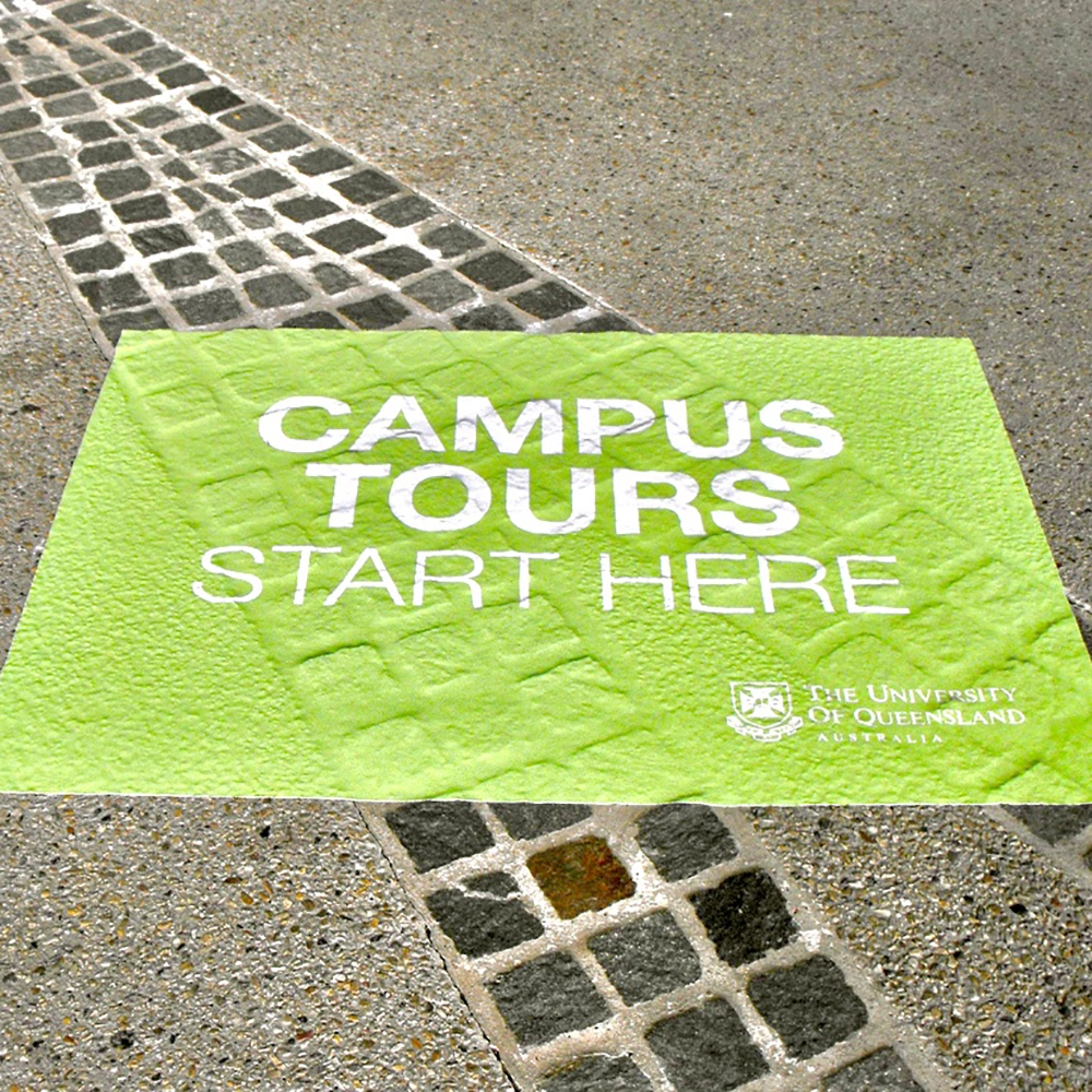 Show details for Premium Asphalt Decals