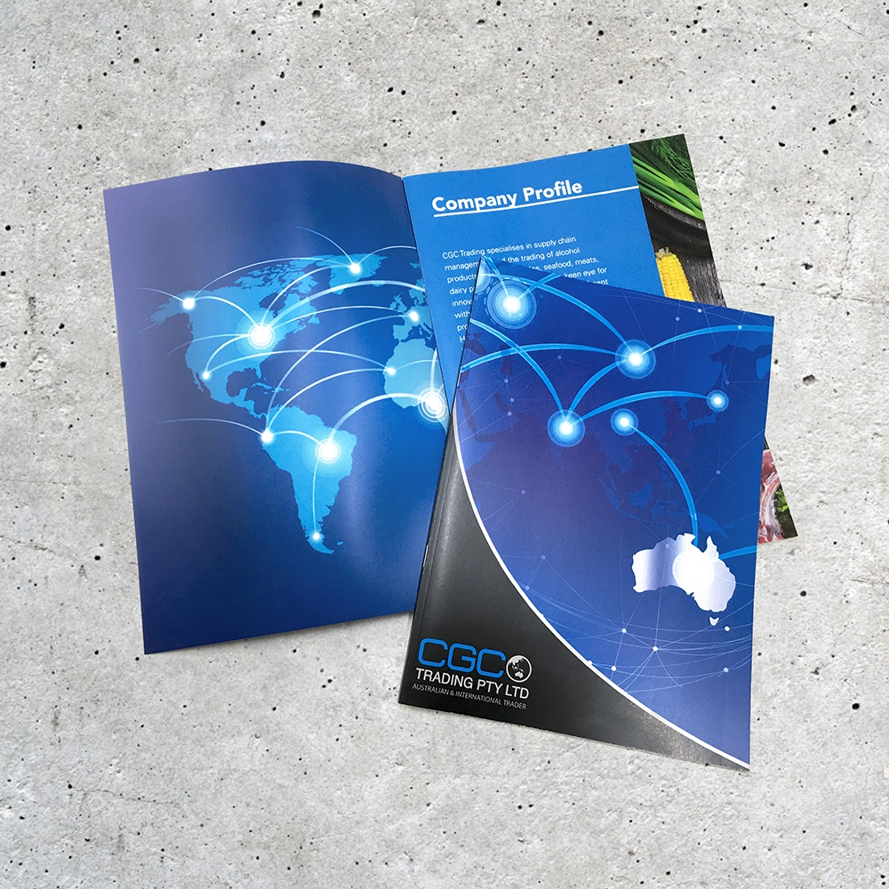 Show details for Custom Cover Booklets