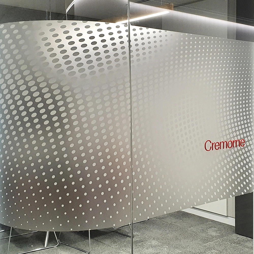 Show details for Window Decals Frosting