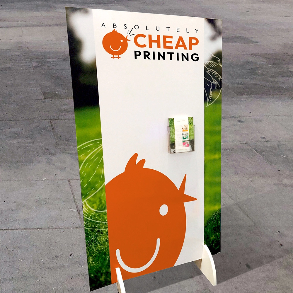 Show details for 5mm Foamboard Signs