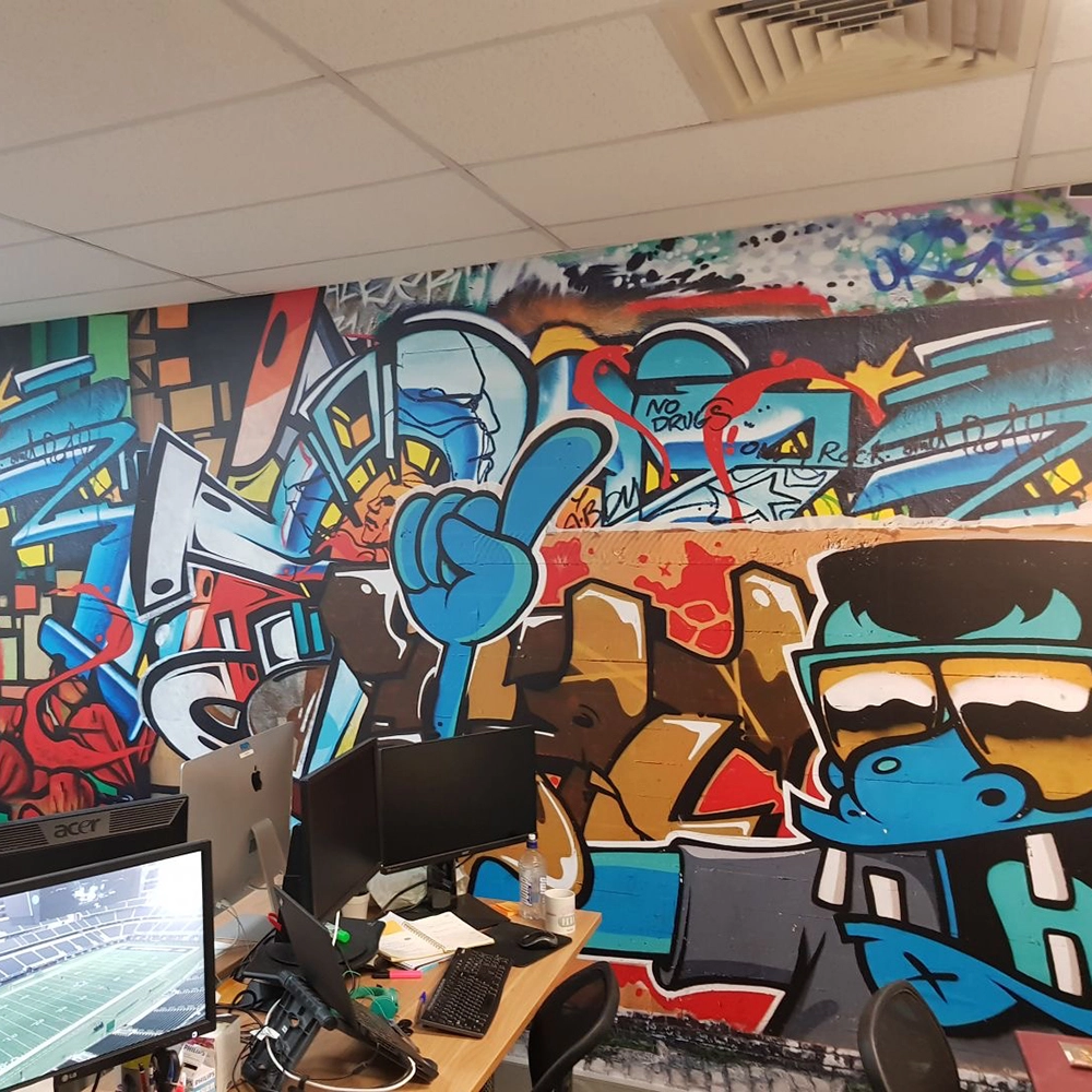 Show details for Premium Wall Decal