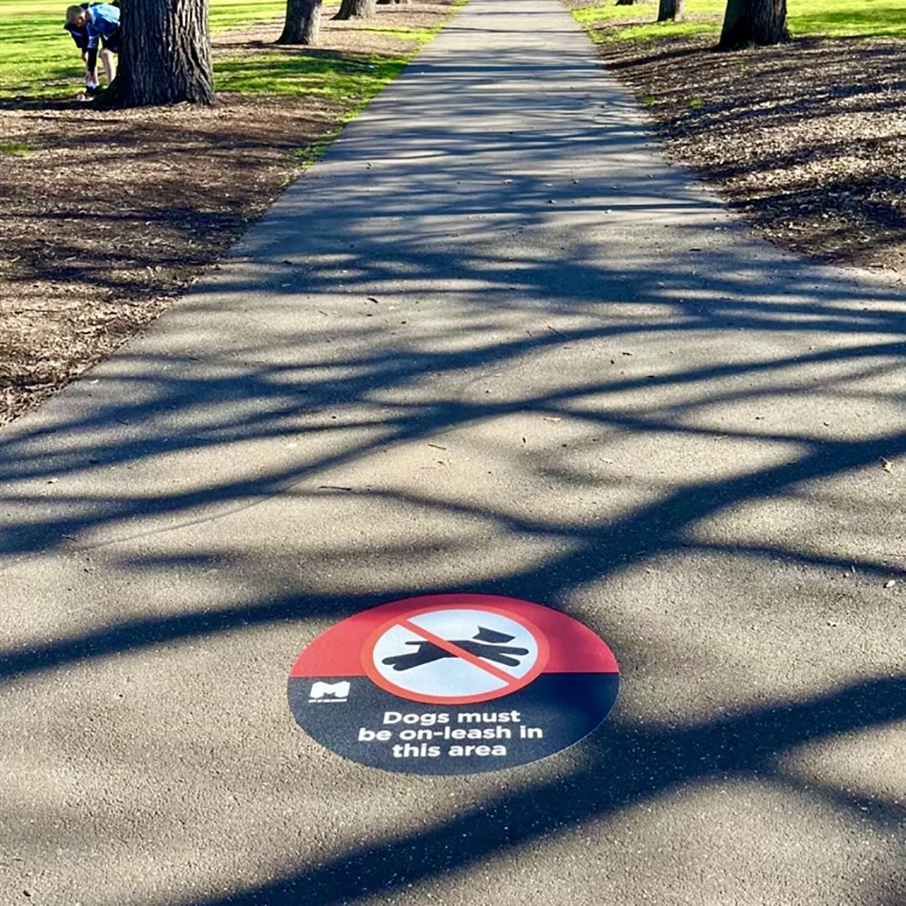 Show details for Premium Asphalt Decals