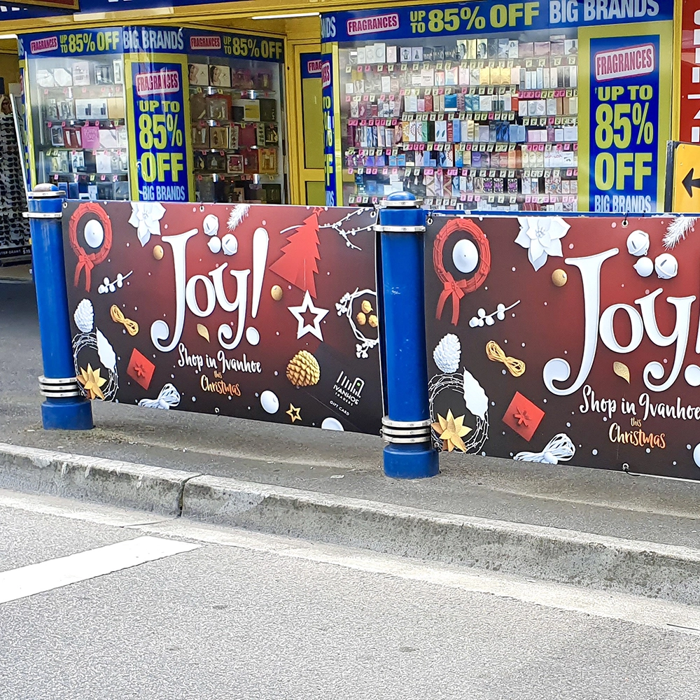 Show details for Corflute Flat Signs