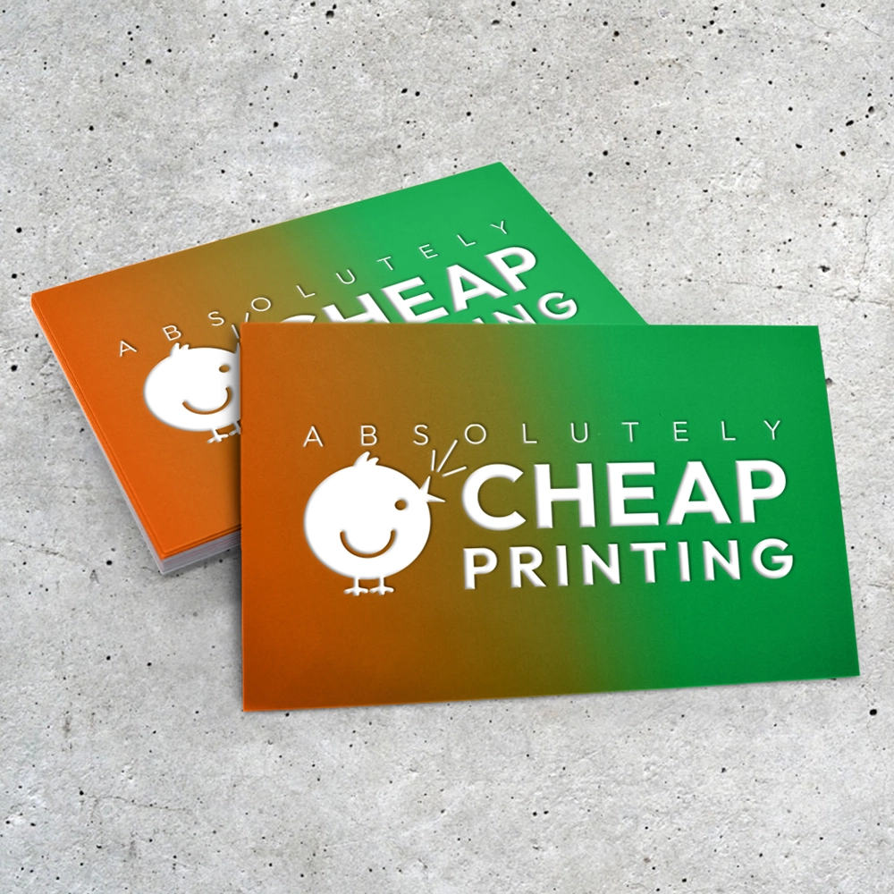 Show details for Business Cards + Scodix 1 Side (450gsm)