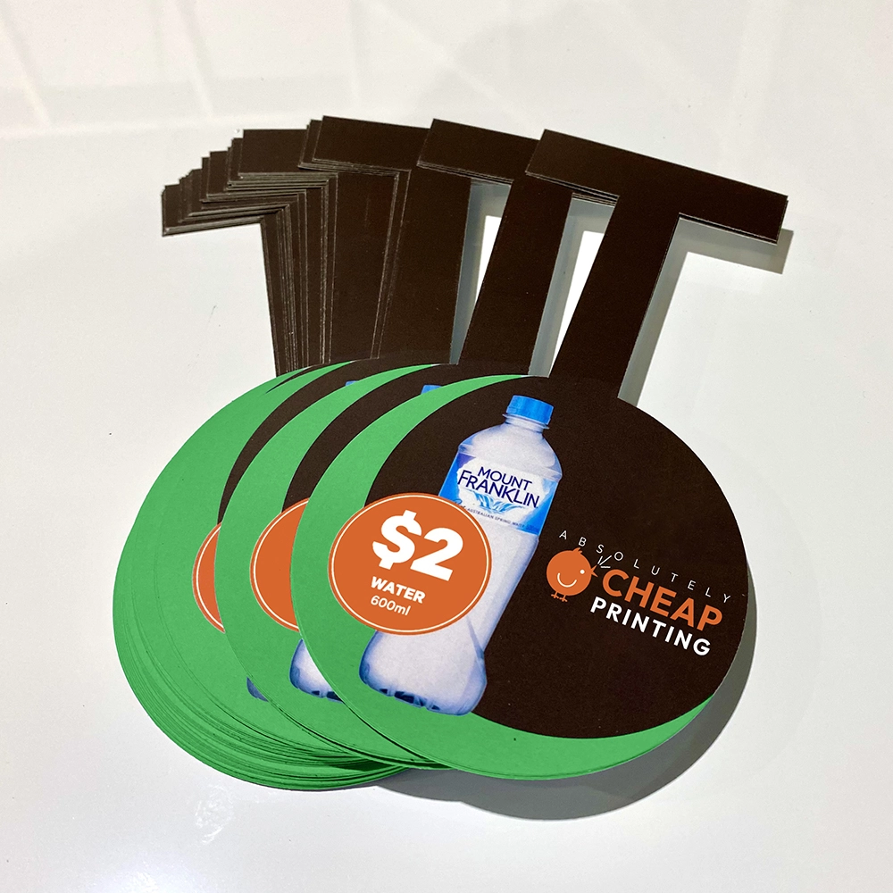 Show details for Standard Wobblers