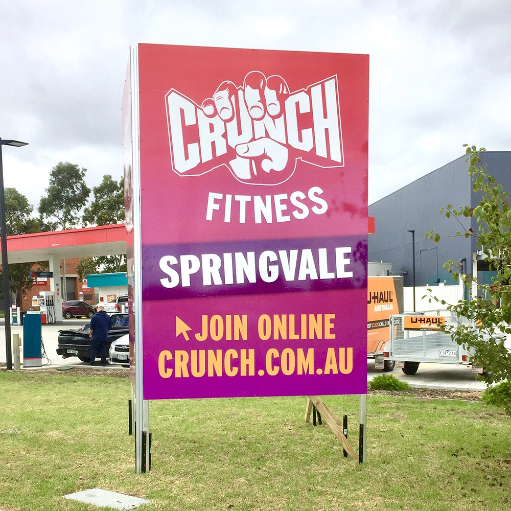 Show details for ACM Signs