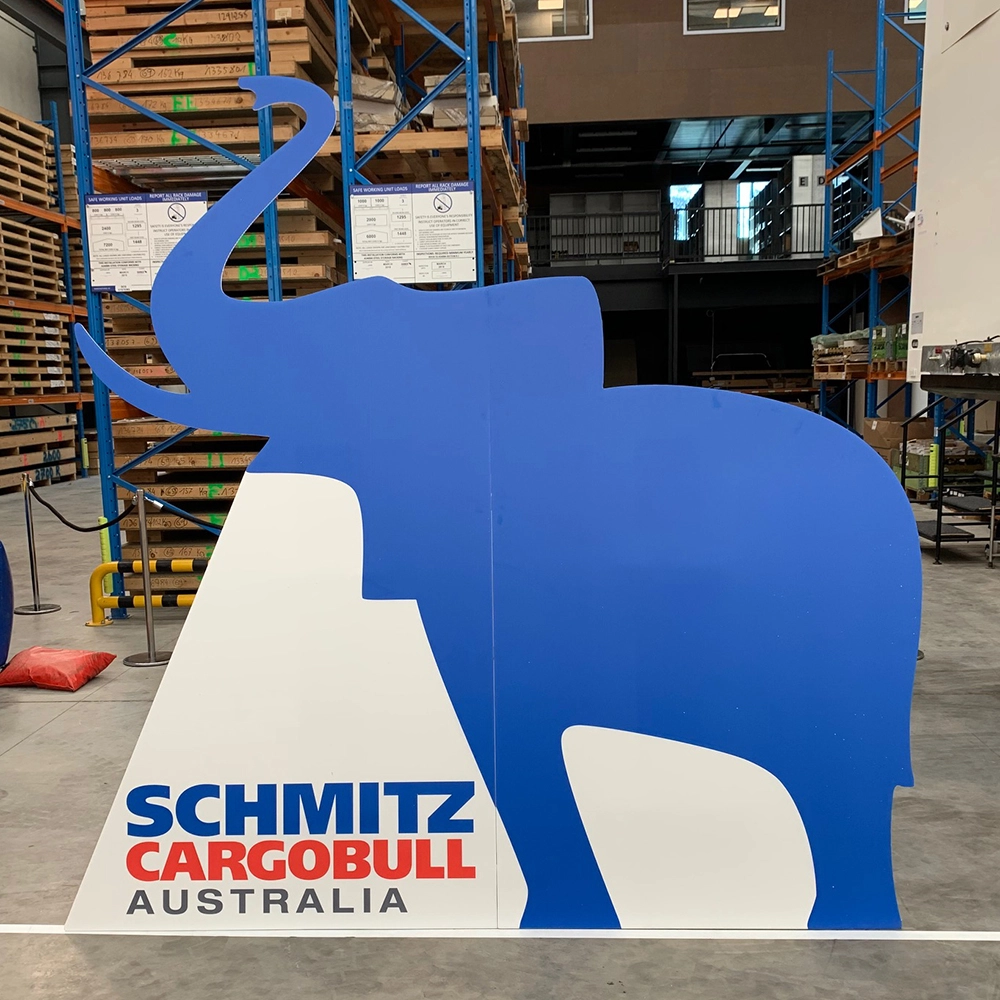 Show details for Corflute Standees