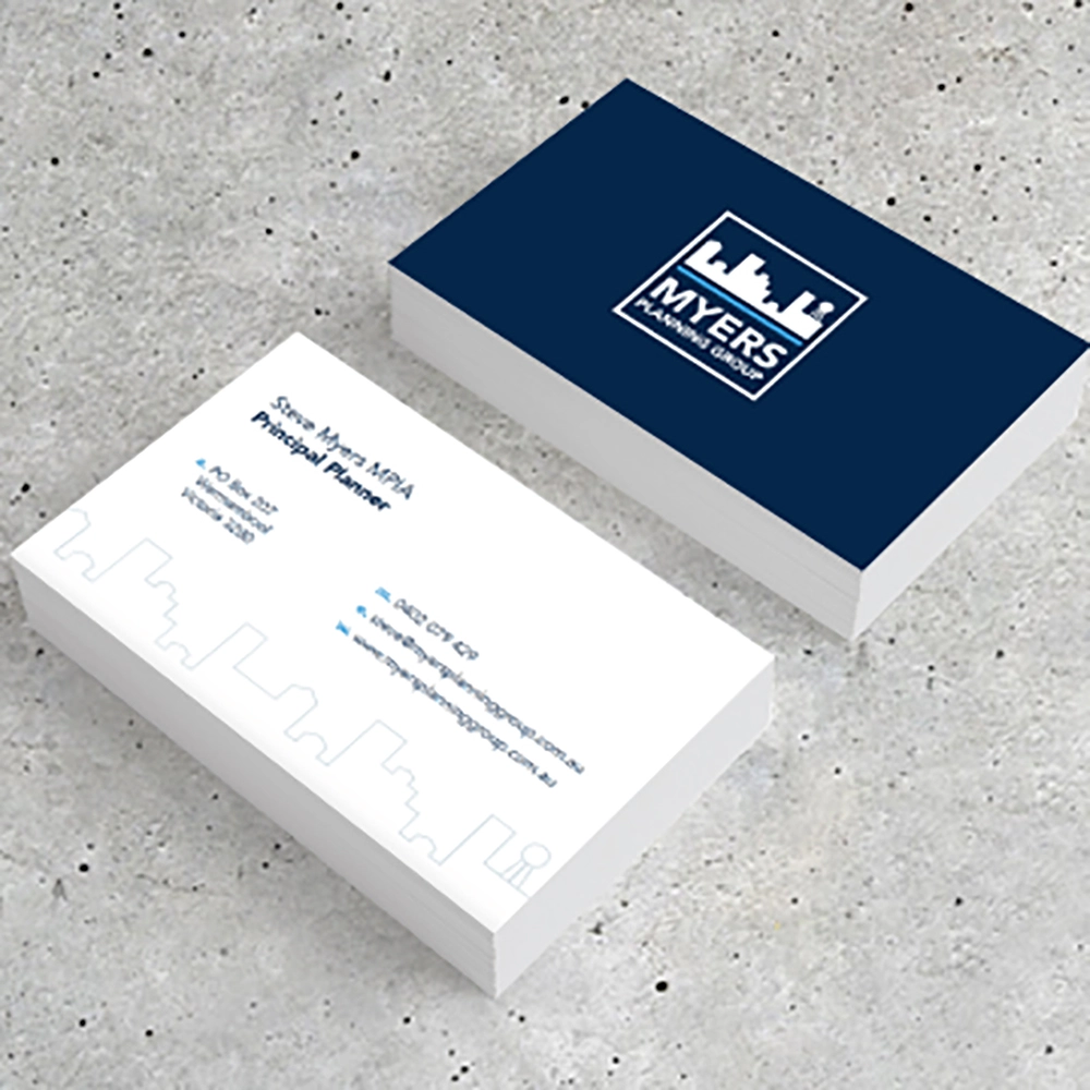 Show details for Business Cards Standard