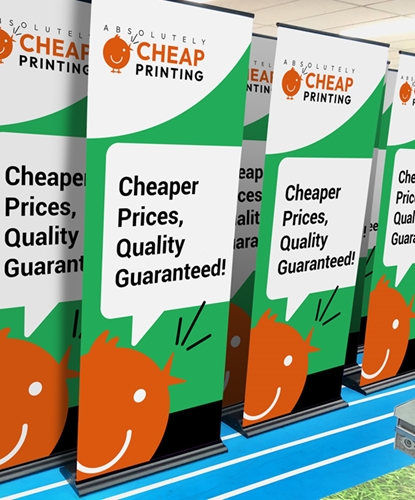 Picture for category Pull Up Banners