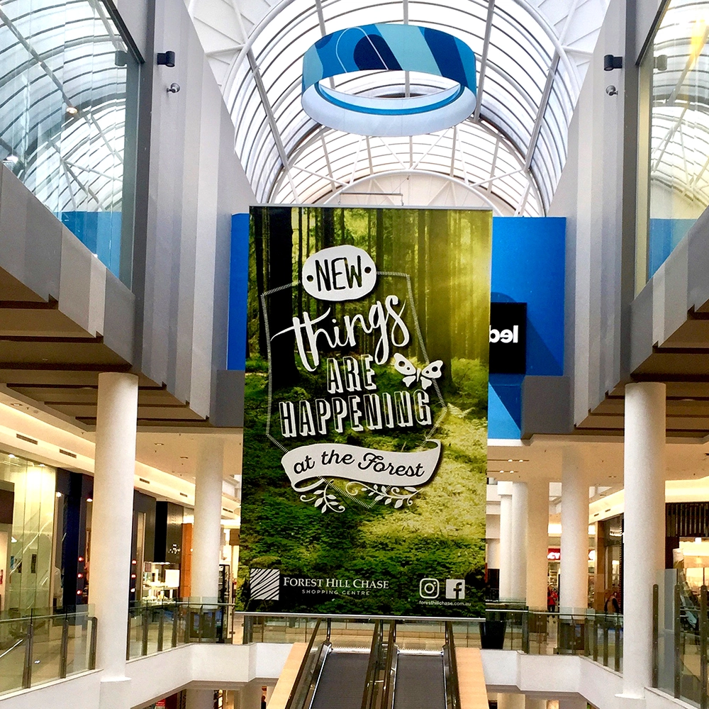 Show details for Atrium Banners