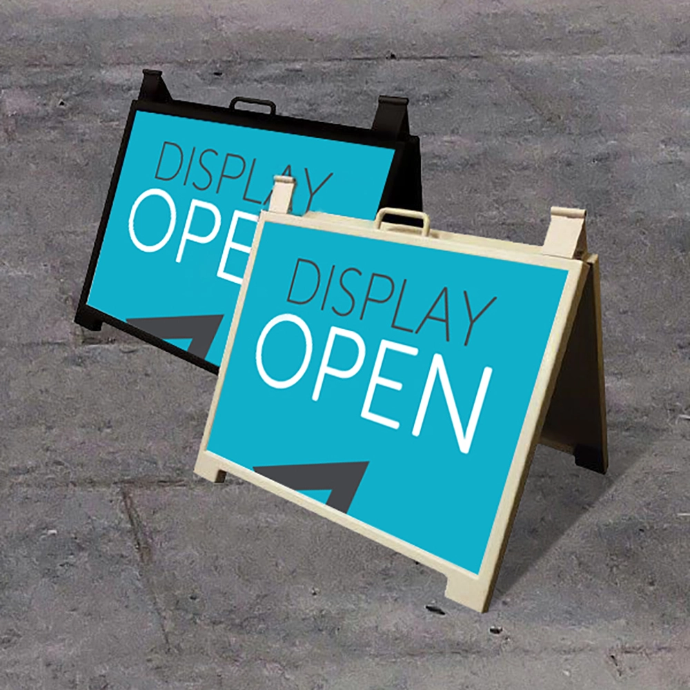 Show details for Real Estate A-Frames