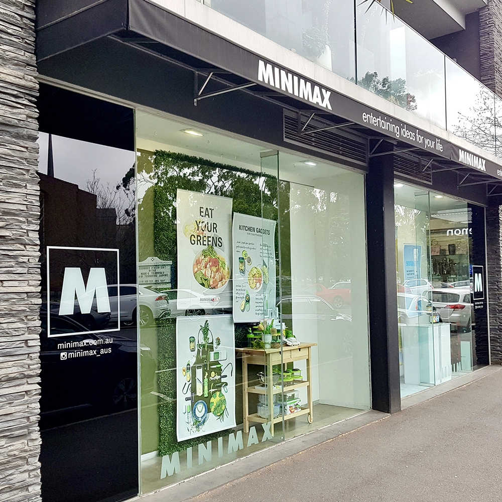 Show details for Window Decals - Inside Facing Out