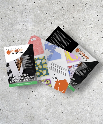 Picture for category Brochures